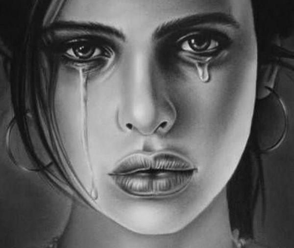 غمگین ترین عکس دنیا دخترانه