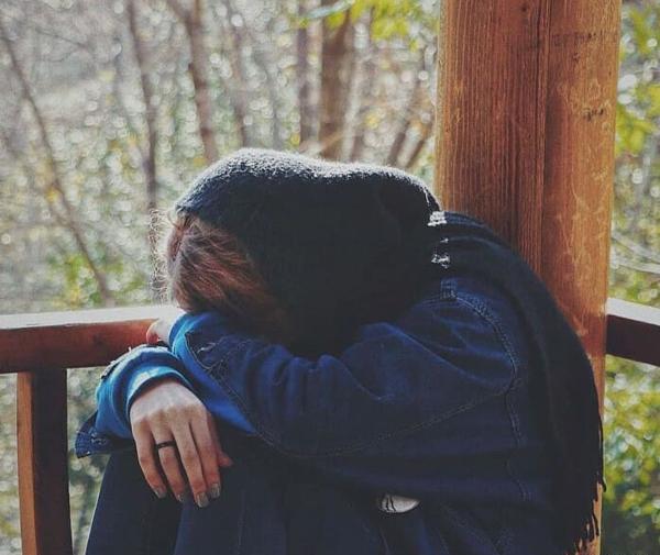 عکس های غمگین ترین دختر
