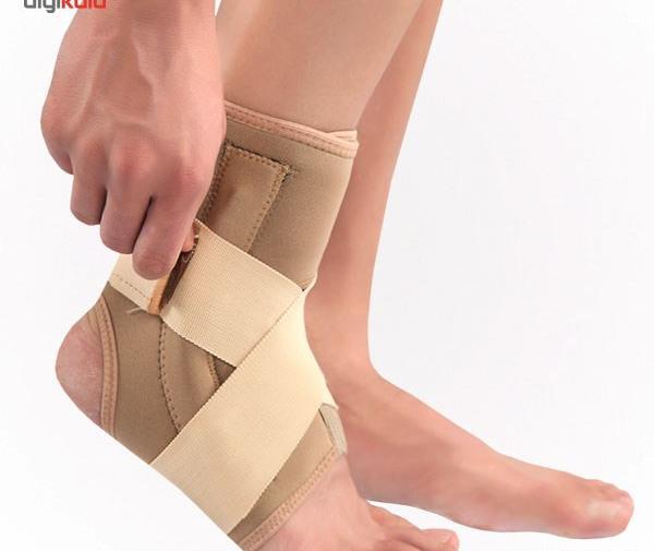 عکس قوزک پای