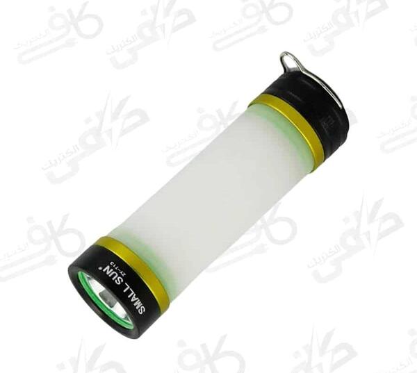 عکس چراغ قوه پلیسی