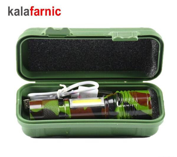 عکس چراغ قوه پلیسی