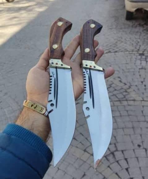 عکس چاقو زنجانی
