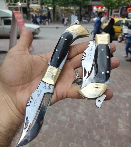 عکس چاقو زنجانی