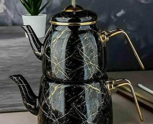 عکس طراحی قوری