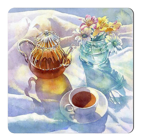 عکس طراحی قوری و فنجان