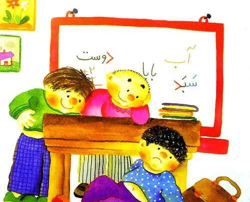 عکس قوقولی بچه