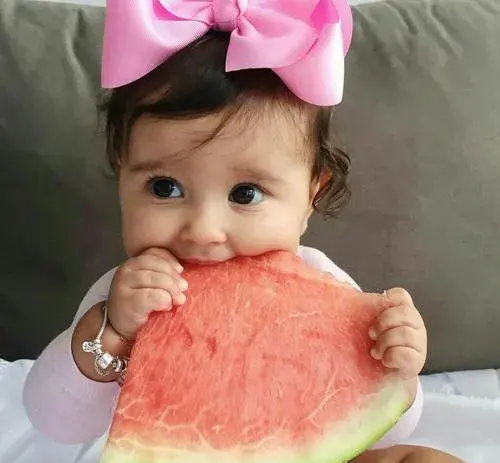 عکس قوقولی بچه