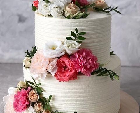 عکس کیک قوی