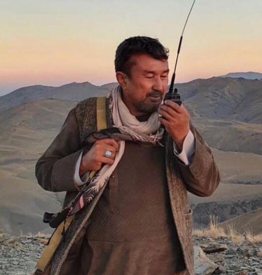 عکس های قومندان علی پور
