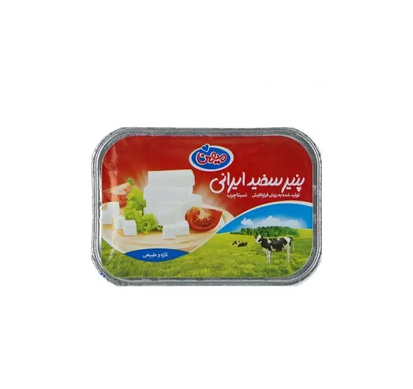 عکس یک قوطی کبریت پنیر