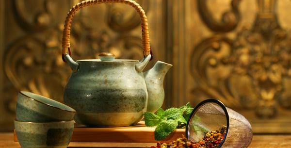 عکس یک قوری