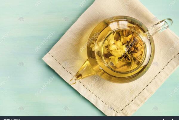 عکس یک قوری