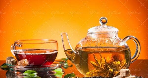 عکس یک قوری