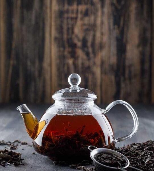 عکس یک قوری