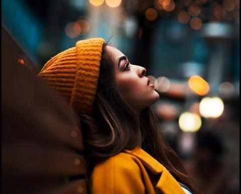 عکس پروفایل دختر غمگین خفن