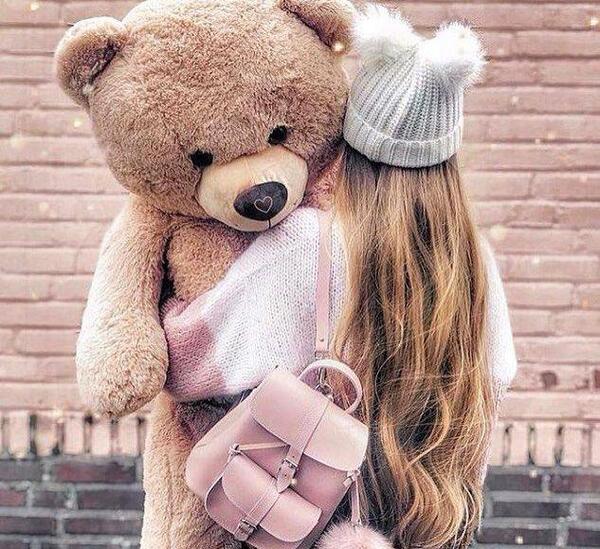 عکس عروسکی برای پروفایل