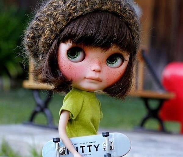 عکس عروسکی برای پروفایل