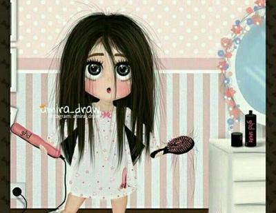 عکس عروسکی دختر