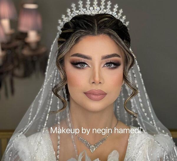 عکس عروس اینستاگرامی
