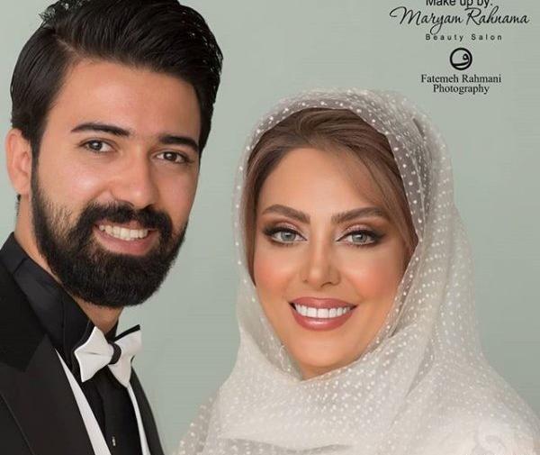 عکس عروس اینستاگرامی