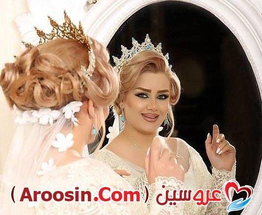 عکس عروس در اینستاگرام