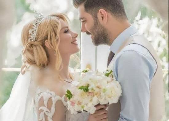 عکس عروس در اینستاگرام