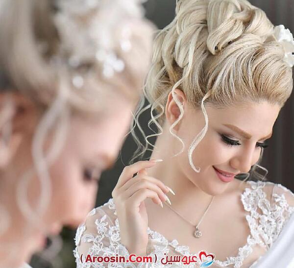 عکس عروس در اینستاگرام