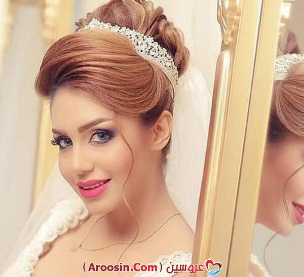 عکس عروس در اینستاگرام