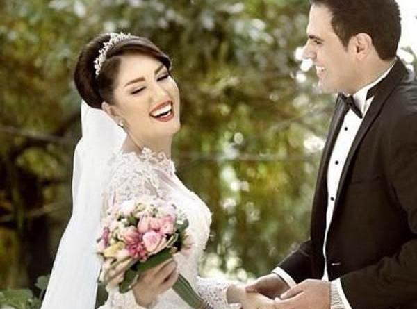 عکس عروس در اینستاگرام