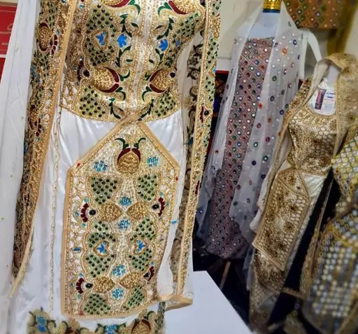 عکس عروس بلوچی جدید