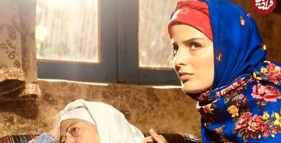 عکس گلاله عروس سقزی