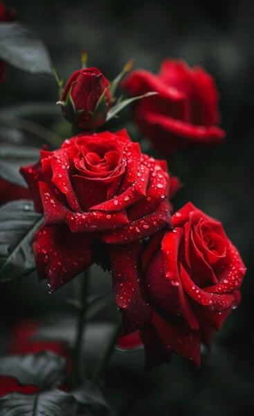 عکس گل عاشقی جدید