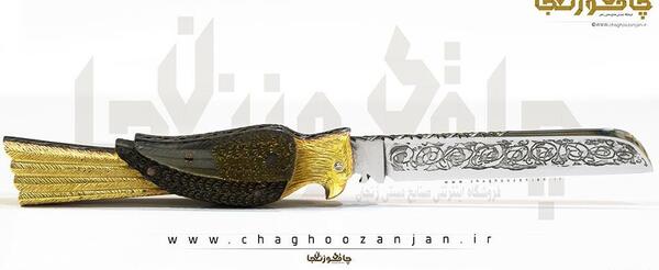 عکس چاقو عقابی