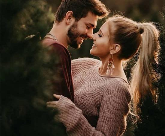عکس عاشقانه زن و مرد بدون متن