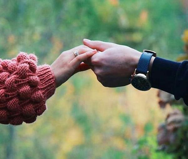 عکس عاشقانه یلدا بدون متن
