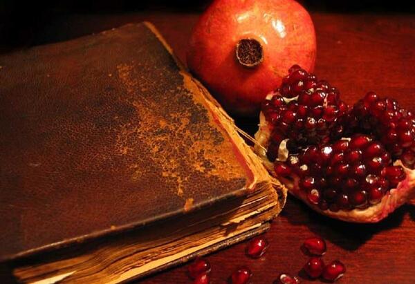 عکس عاشقانه یلدا بدون متن