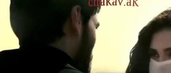عکس عاشقانه میران ریحان