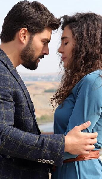 عکس عاشقانه میران ریحان