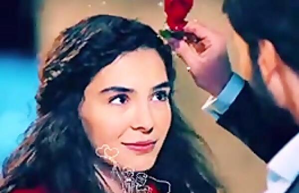 عکس عاشقانه میران ریحان
