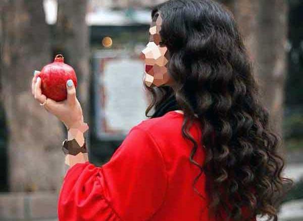 عکس عاشقانه شب یلدایی