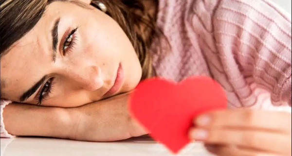 عکس عاشق شدن دختر