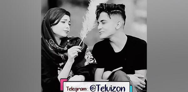 عکس عاشق شدن دختر