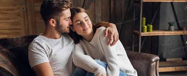 عکس عاشق شدن پسر