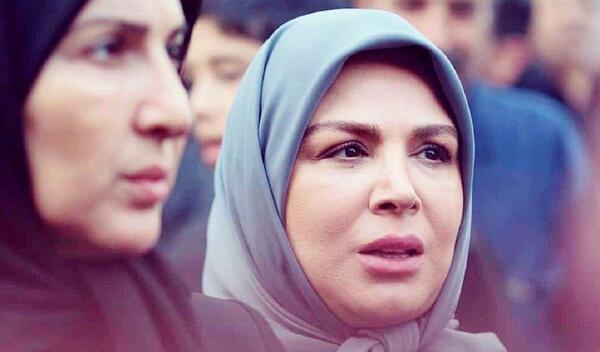 عکس های عاشقانه فیلم گرگ و میش