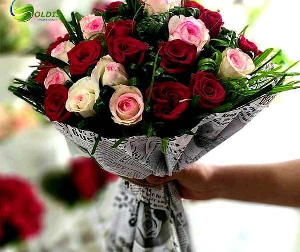 عکس گل های عاشقی