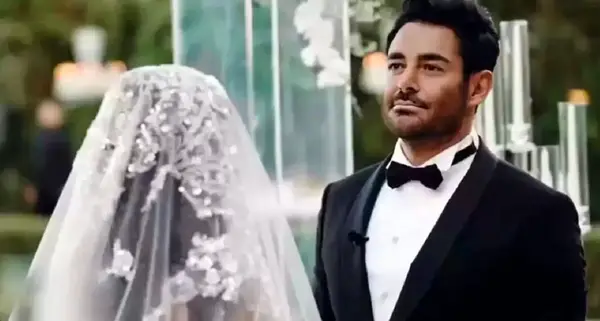 عکس عاشقانه فیلم ایسان