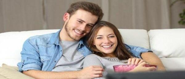 عکس عاشقانه فیلم دیدن