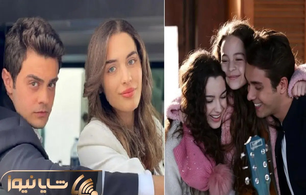 عکس عاشقانه فیلم خواهران و برادران