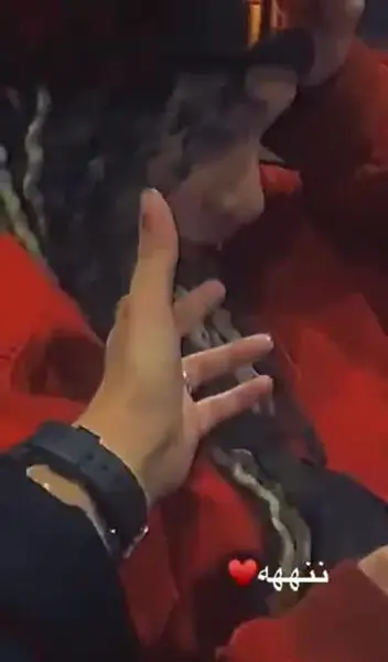 عکس طاها و رها عاشقانه
