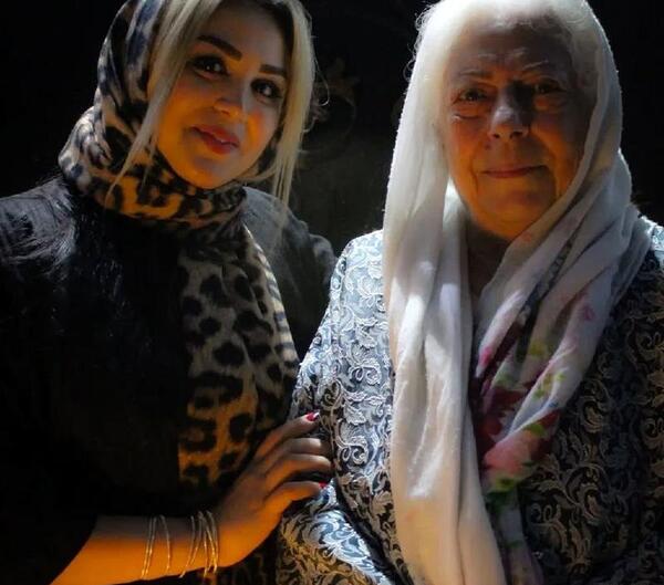 عکس طاها و رها عاشقانه